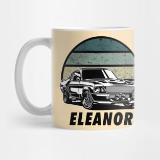 Ford Mustang 1967 Mug